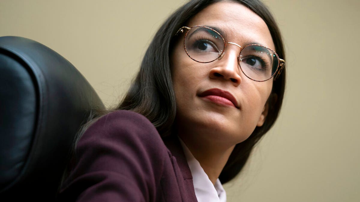 Rep. Alexandria Ocasio-Cortez