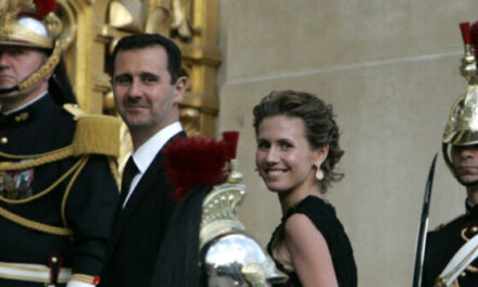 Moscow Disputes Claims Asma al-Assad Seeking Divorce From Bashar, Move to London