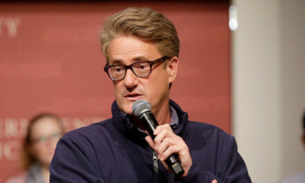 Nolte: Breitbart’s ‘Liar of the Year’ 2024 Award Goes to Joe Scarborough