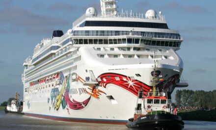 Man on vacation with family goes overboard on Norwegian cruise ship in Bahamas