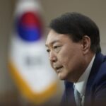 Arrest warrant issued for impeached South Korean president as political crisis deepens