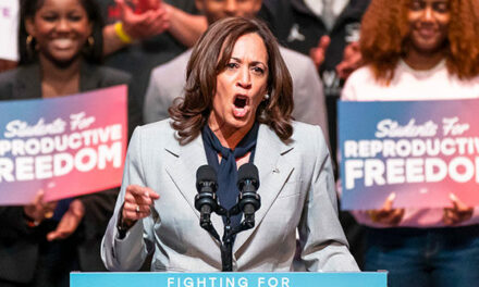 Poll: Most Voters Reject VP Kamala Harris for 2028 Presidential Election