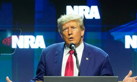 Report: President-Elect Trump Has ‘Lost Faith’ in the NRA