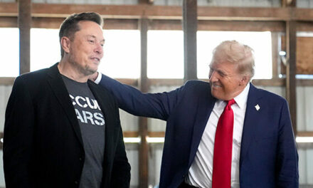 Donald Trump: Elon Musk Doing ‘Amazing Job’