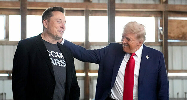 Donald Trump: Elon Musk Doing ‘Amazing Job’