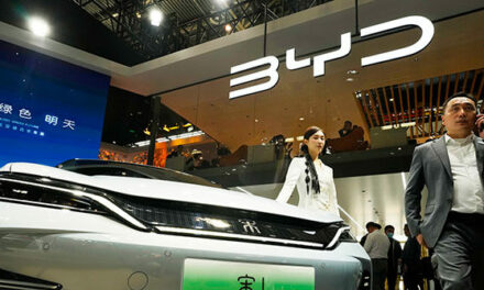 Report: Chinese EV Maker BYD Using Imported Slave Labor in Brazil