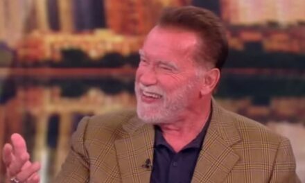 Arnold Schwarzenegger Swatted with Fake Bomb Threat on Thanksgiving