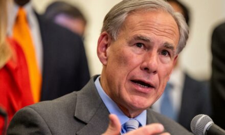 Texas Governor Greg Abbott Issues Orders To Protect State From Communist China Threat