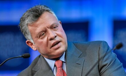 Is Jordan’s King Abdullah II a ‘Dead Man Walking’?