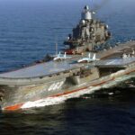 Russia’s Admiral Kuznetsov Aircraft Carrier May Never Sail Again