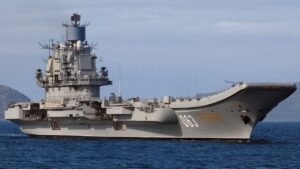 Russia’s MiG-29K Aircraft Carrier Fighter Summed Up in 3 Words