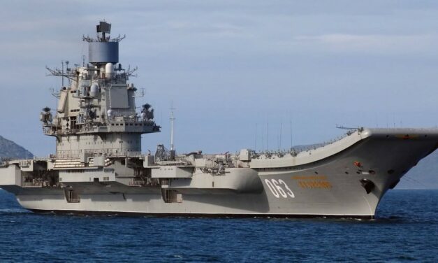 Russia’s MiG-29K Aircraft Carrier Fighter Summed Up in 3 Words