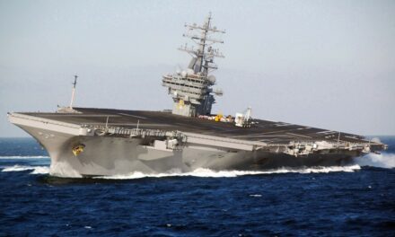 France’s Rubis-Class Submarine ‘Sank’ A U.S. Navy Aircraft Carrier