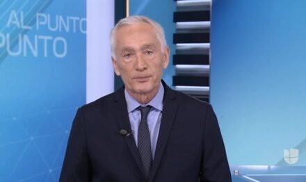 Jorge Ramos Is Gone from Univision, But Still Whining About Trump