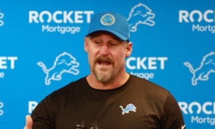 AUDIO: Detroit Lions Coach Dan Campbell Lets F-Bombs Fly as Injuries Mount