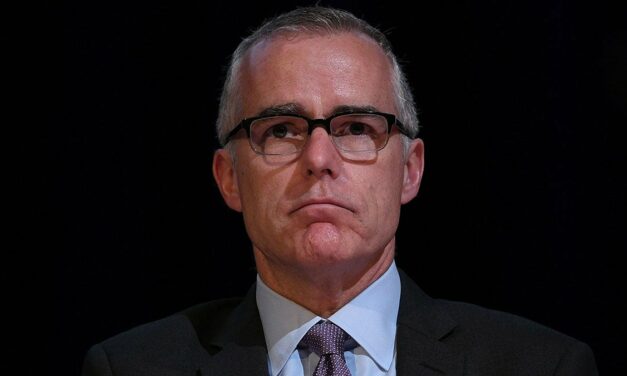 What Role Did Ex-FBI Head Andy McCabe’s Wife Play in Gov’t Weaponization Against Parents? Conservative Group Demands Answers