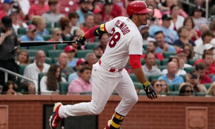 Cardinals’ eight-time All-Star blocks potential trade to Astros: report