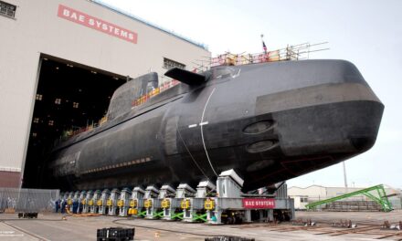 ‘Quiet’ As a Baby Dolphin: The Astute-Class Submarine Is a Powerhouse