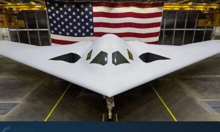 B-21 Raider Bomber Has Way More Problems Than Russia or China