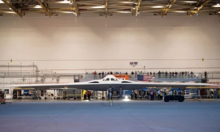 The B-21 Raider Looks Like the Unstoppable Stealth Bomber