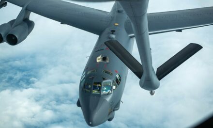 The U.S. Air Force’s B-52 Bomber Is Getting a Big ‘Nuclear’ Missile Upgrade