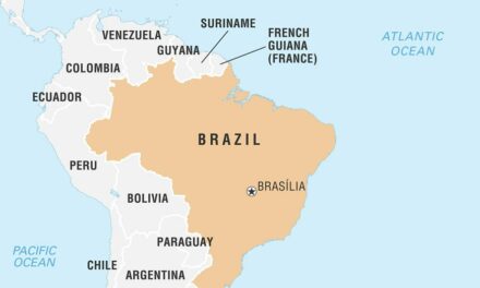 More than 30 dead in Brazil bus and truck collision