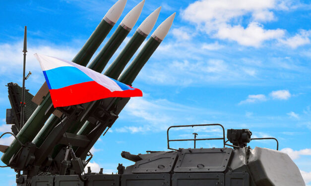 Russia can produce 300 long-range missiles per year, Kyiv intel estimates