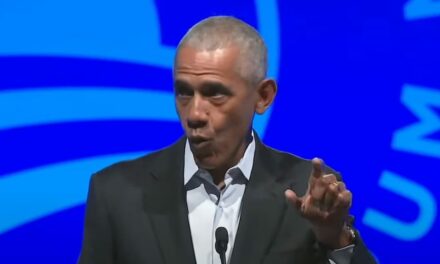 Barack Obama Projects, Suggests Republicans Will Rig Elections To Try To Maintain Power: ‘Crossing A Line’