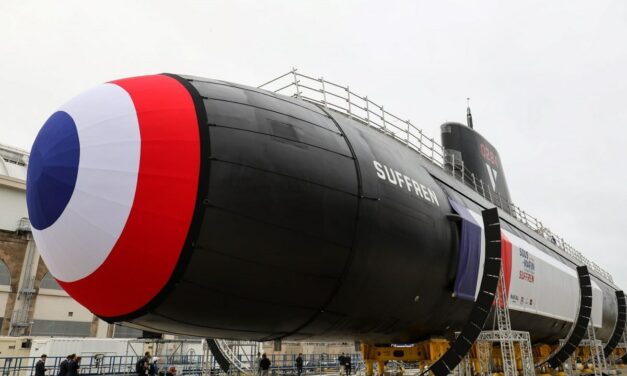 France’s Suffren-Class Submarine Explained in Just 4 Words