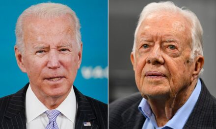 Biden faces ‘uncanny’ Carter comparisons as one-term Democrat leaving amid inflation, Middle East crisis