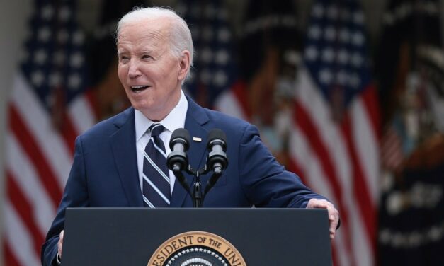 Biden Administration Renews ‘Inexcusable’ China-US Deal 