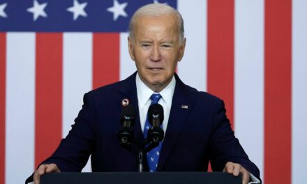 Biden’s Parting Gifts to China