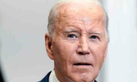 “Biden’s Health Cover-Up” Blown Wide Open in Explosive WSJ Report