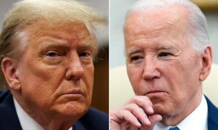 DAVID MARCUS: Trump awarded PolitiFact’s ‘Lie of the Year,’ but site skips Biden’s Iie of the century