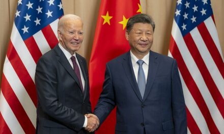 Report: New Photos Show Joe Biden Meeting Hunter’s Chinese Business Partners, Introducing Son To Xi