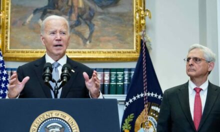 Report: Biden Wanted Trump Prosecuted Earlier, Regrets Garland Pick