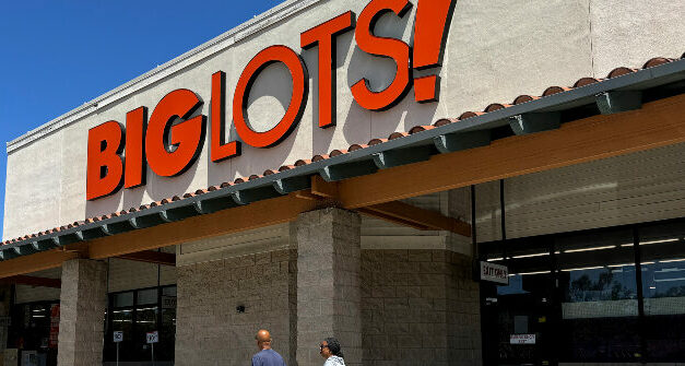 VIDEO: Big Lots Starts Going-Out-of-Business Process After Sale Falls Through