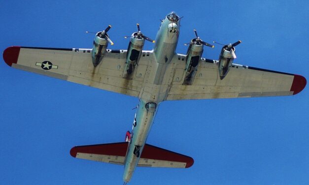 The U.S. Air Force’s B-47B Stratojet Bomber Made Russian General Sweat