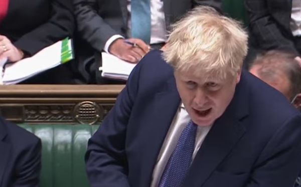 Boris Johnsonâs admission: The Westâs proxy war in Ukraine exposed