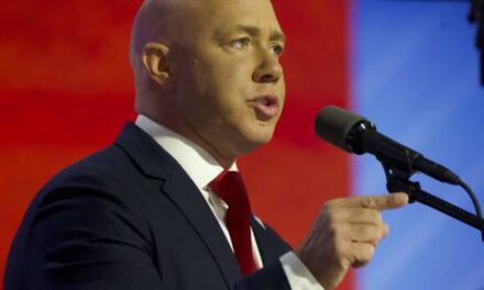 GOP Rep. Brian Mast selected to chair Foreign Affairs Committee