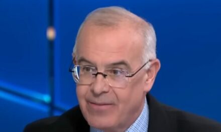 David Brooks: ‘I’m Thrilled by the Decline in Viewership for Political News’