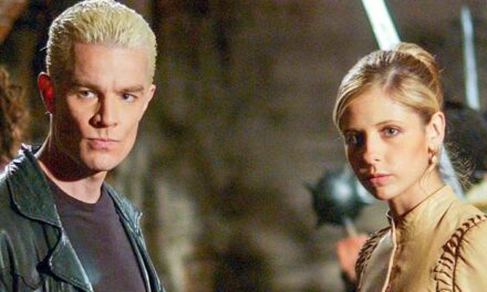 Sarah Michelle Gellar Says She May Return as Buffy the Vampire Slayer