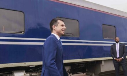 California Democrats Ask Buttigieg for Half a Billion Dollars for High-Speed Rail Before Trump Takes Office