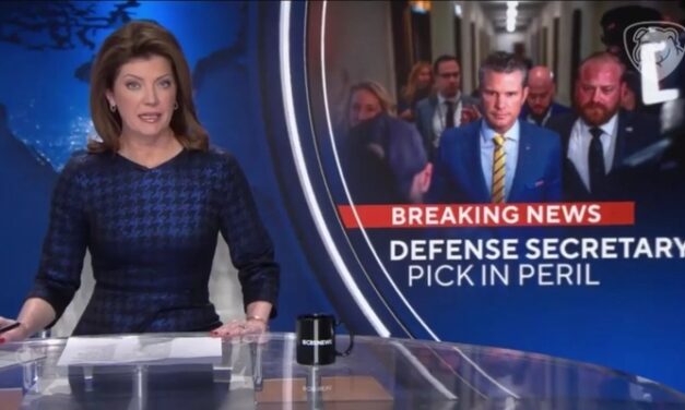 TOTAL WAR: The Regime and Its Media Have Come For SECDEF-Designate Pete Hegseth