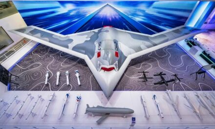 China’s New MD-19 Hypersonic Drone Summed Up in 4 Words