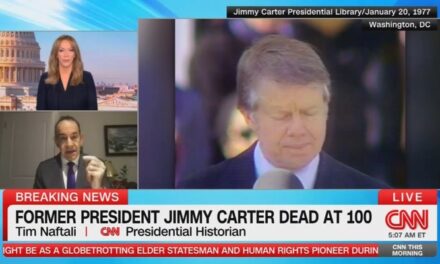 CNN Props Up Carter for ‘Courageous, Smart Effort’ in Hostage Crisis