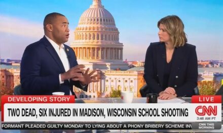 CNN Sets Up Democrat Congressman to Trash NRA After Wisconsin School Shooting