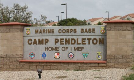 Drones spotted over Camp Pendleton in California posed no threat to operations: report