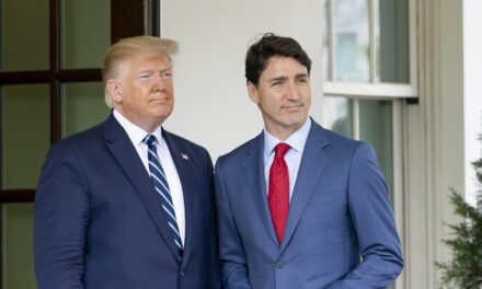 Canada and America Merging Is Just a MAGA Fever Dream