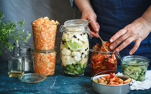 Here’s how fermented foods can support brain health